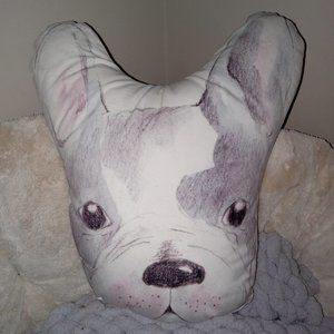 Frenchie Pillow